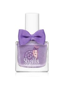 Snails Main Collection vernis à ongles pour enfant teinte Purple Comet 10,5 ml