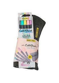 ONline® Calli.Brush Brush-Pen farbsortiert, 1 St.