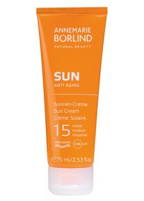 Annemarie Börlind - Anti Aging Sun Cream SPF15 75 ml