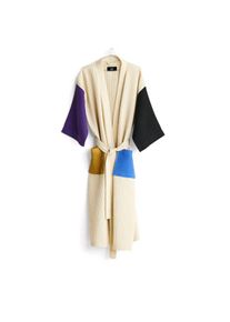 Hay - Waffle Bathrobe - Cream multi (541621)