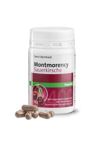 Capsule di amarene Montmorency