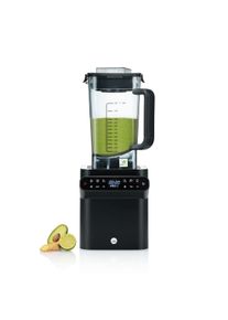 Wilfa PowerFuel Digitale Blender, 1,5L Zwart