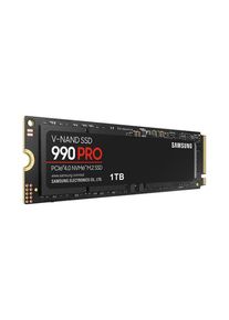 Samsung 990 PRO SSD PCIe 4.0 NVMe M.2 - 1TB