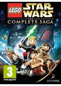 LEGO Star Wars: The Complete Saga (PC) - Steam Key - GLOBAL