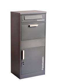 CMD PAKET Brievenbus Antraciet