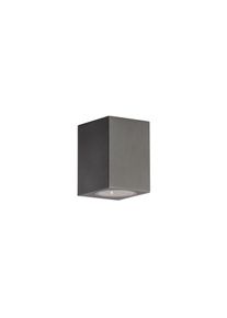CMD AQUA RIO Buiten muurverlichting Antraciet, 1-licht