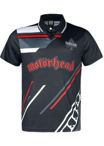 Motörhead Motörhead Amplified Collection - Live To Win FC Trikot schwarz