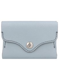 Fossil Dames Portemonnee 'Heritage' blauw XS-XL