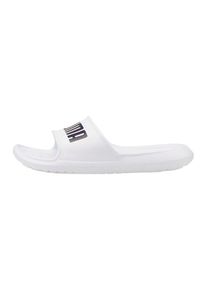 Puma Claquettes / Tongs Femme blanc taille 48.5