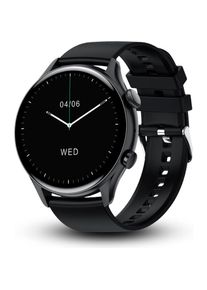Niceboy Watch GTR smart horloge kleur Black