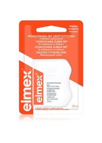 Elmex Caries Protection dental floss flavour Mint 50 m