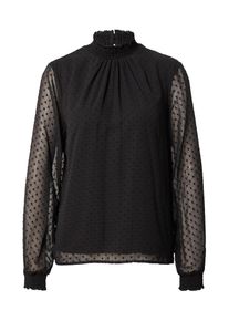 Vila Dames Blouse 'DOBBY' zwart XS