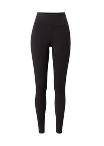 adidas originals Dames Leggings 'Adicolor Essentials' zwart / wit XXS