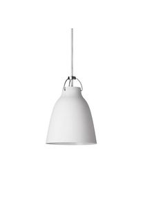 Fritz Hansen Caravaggio Pendant P1 Matt White