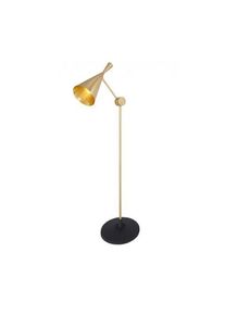 Tom Dixon Beat Floor Lamp Beat Brass