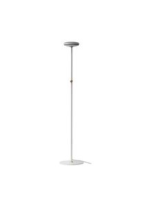 ShadeÃS1 Floor Lamp White/Black - w/Node