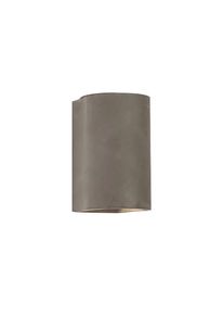 Illumina Astro Dunbar 160 Wall Outdoor Light LED Concrete