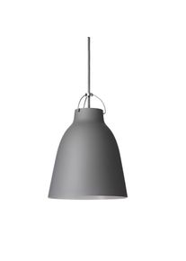 Fritz Hansen Caravaggio Pendant P2 Matt Grey45