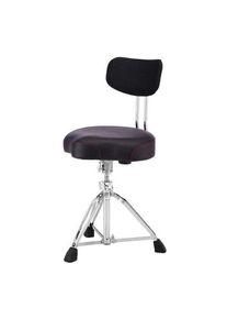Pearl D-3500BR Drum Throne avec Back Rest