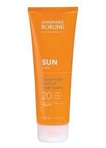 Annemarie Börlind - Sun Care Fluid SPF20 125 ml