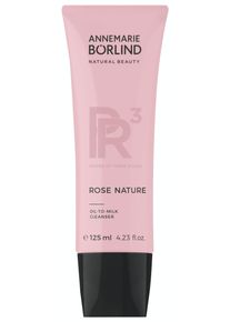 Annemarie Börlind - Rose Nature Oil-to-Milk Cleanser 125 ml