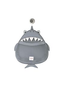 3 Sprouts - Bath Storage - Gray Shark