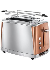 Russell Hobbs - Luna Toaster Copper