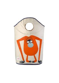 3 Sprouts - Laundry Hamper - Orange Orangutan