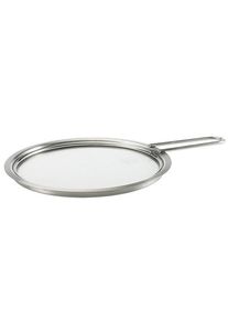 Eva Trio - Stainless Steel/Glass Lid, 16 cm. (201016)