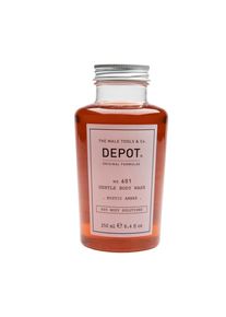 Depot - No. 601 Gentle Body Wash Mystic Amber 250 ml