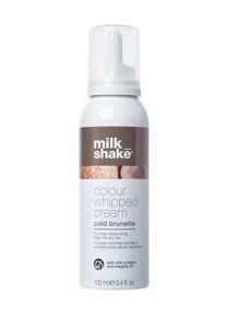 milk_shake - Colour Whipped Cream - Cold Brunette