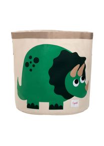 3 Sprouts - Storage Bin - Green Dino