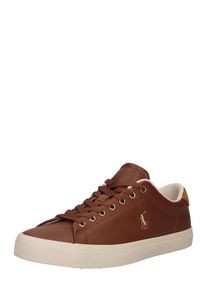 Polo Ralph Lauren Sneaker low Bărbaţi maro, Mărimea 13