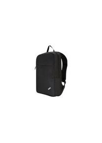 Lenovo Rejsetilbehør, Rygsæk, Basic, Sort - 4X40K09936