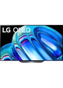 LG Oled-Fernseher »Oled65B23La«, 164 Cm/65 Zoll, 4k Ultra Hd, Smart-Tv, Bis Zu 120hz-α7 gen5 4k Ai-Prozessor-Hdmi 2.1-Sprachassistenten schwarz,...