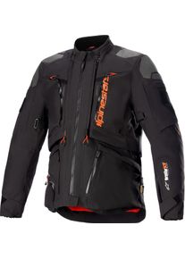 Alpinestars AMT-10R, kurtka tekstylna Dryster , kolor: czarny/czerwony , rozmiar: L