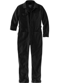 Carhartt Canvas, coverall women , color: Black , size: XL