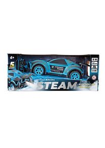 Liniex STEAM Light Racing Car Remote control 2WD Car 1:16 Blue