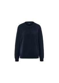 Sweter z dzianiny z ażurowym wzorem Tchibo