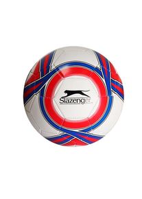 Slazenger Multicolor Soccer Ball No. 4 - rød