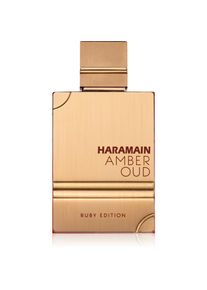 Al Haramain Amber Oud Ruby Edition Eau de Parfum Unisex 60 ml