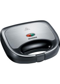 Severin Sandwichmaker »Sa 2969«, 600 W schwarz, Antihaftbeschichtung