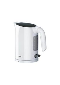 Braun Wasserkocher PurEase WK3000 White - Weiß - 2200 W