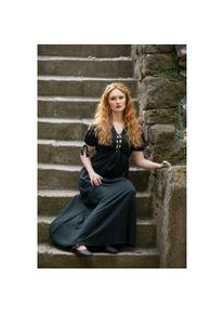 Leonardo Carbone Summer dress green / nature "Denise"