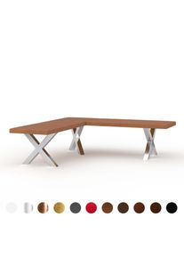 Polster Eckbank mit exklusiver und robuster Lehne nach Maß mit individueller Optik rot grün blau cognac Wunschfarbe Lederbank luxus ricon