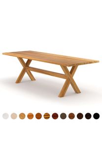 Wohnzimmertisch Kernbuche f&uuml;r den Innerbereich robuste Buche mit bester Maserung im Kern Hartholz aus regionalem Anbau gefertigt in Deutschland