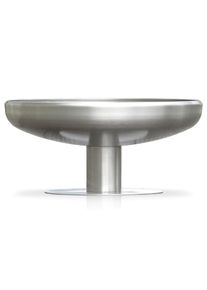 Feuerschale Feuerkorb Edelstahl Metall rund Durchmesser 50 kaufen