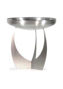 Feuerschale Feuerkorb Edelstahl Metall rund Durchmesser 50 kaufen