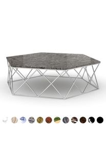 Couchtisch Steel Gray Naturstein konfigurieren Sie Ihren Tisch nach Maß Premium Möbel im ricon manufaktur Shop kaufen inkl. Lieferung