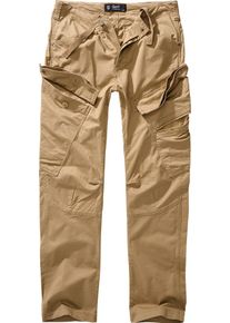 Brandit Adven, cargo broek , kleur: beige , maat: M
